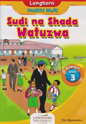 Longhorn Sudi Na Shada Watuzwa